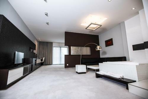 Hotel Magnus Tren?�n