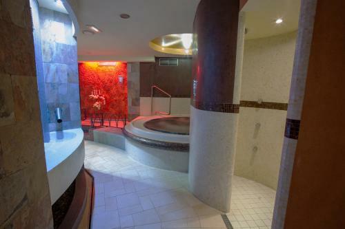 Hotel Magnus Tren?�n