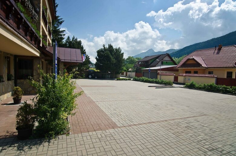 Garni Hotel Fatra