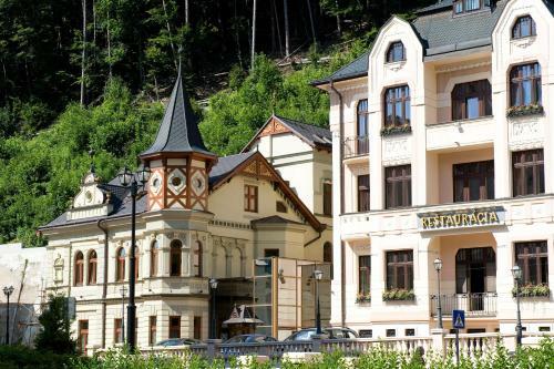 Hotel Most Sl�vy