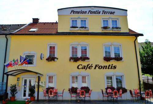 Hostal Penzion Fontis Terrae