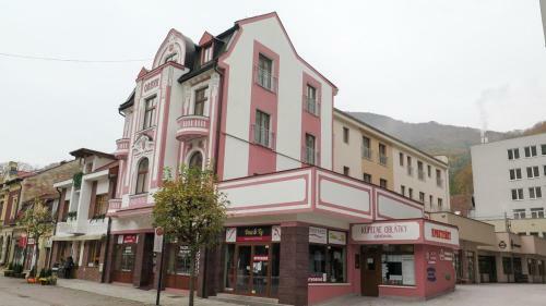 Apartmany Orava