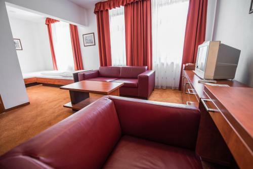 Garni Hotel Praha