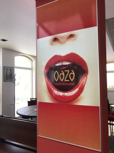Hostal Penzion Oaza