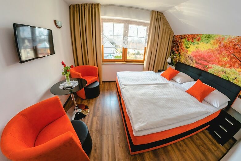 Hostal Penzion Panda