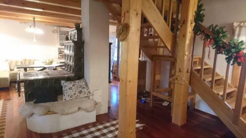 Lodge Chata Ob?�vanka