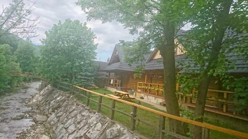 Lodge Chata Ob?�vanka