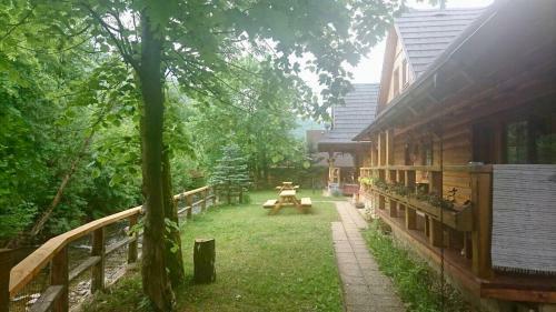 Lodge Chata Ob?�vanka
