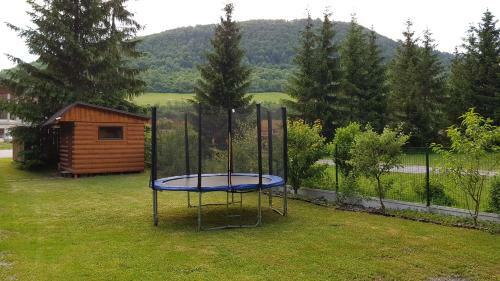 Lodge Chata Terchov� - Vy?n� Kamence