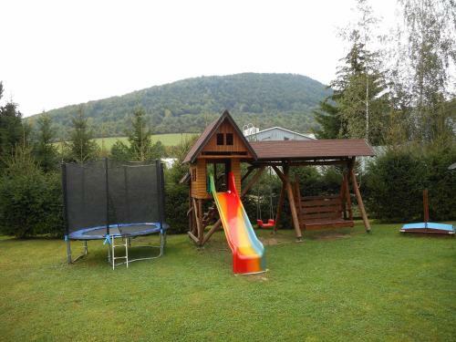 Lodge Chalupa Pod Lipami