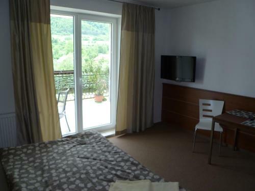 Hostal Horsk� Penzi�n ?u?tiak