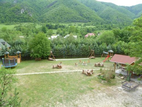 Hostal Horsk� Penzi�n ?u?tiak