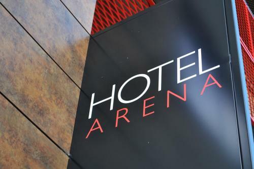Hotel Arena