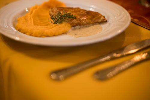 Hostal Penzi�n Kastiel Hanus