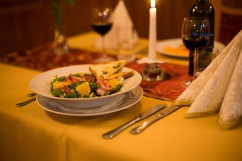 Hostal Penzi�n Kastiel Hanus