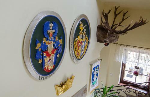 Hostal Penzi�n Kastiel Hanus