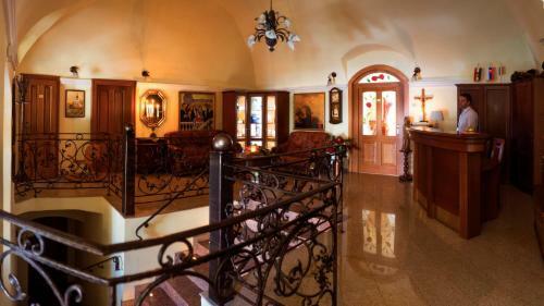 Hostal Penzi�n Kastiel Hanus