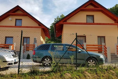 Bungalows Michalka - Podh�jska