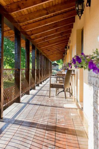 Hostal Rekrea?n� Dom Sisi