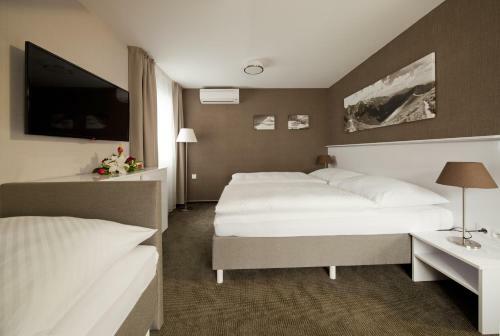 Hotel Top Penzi�n Mar�na