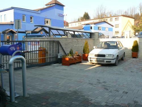 Hotel Top Penzi�n Mar�na