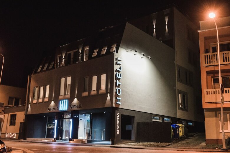 Boutique Hotel 11