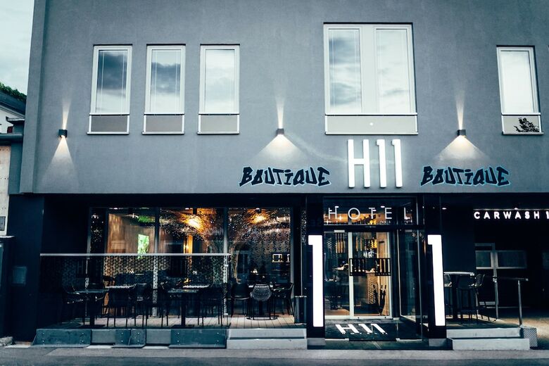 Boutique Hotel 11