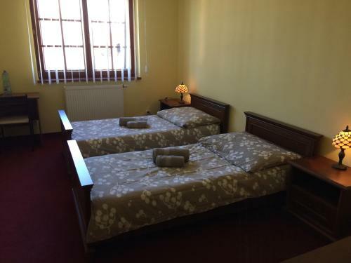 Hostal Penzi�n Na Mlyne
