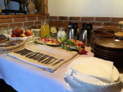 Hostal Penzi�n Na Mlyne