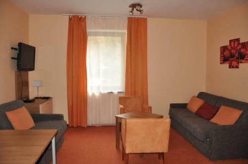Aparthotel Fatrapark 2 Apartments House