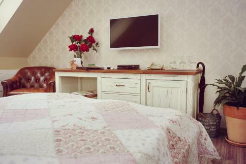 Hostal Kalv�n Restaurant & Pension