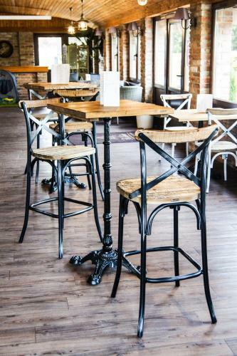 Hostal Kalv�n Restaurant & Pension