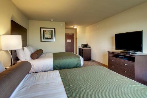 Hotel Cobblestone Inn And Suites - Avoca