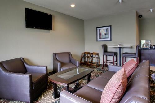 Hotel Cobblestone Inn And Suites - Avoca