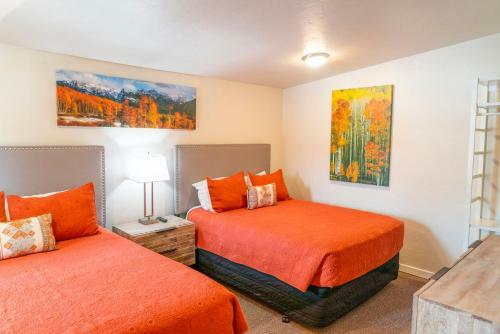 Motel Aspenalt Lodge