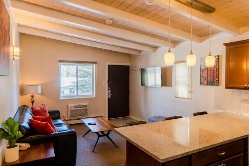 Motel Aspenalt Lodge