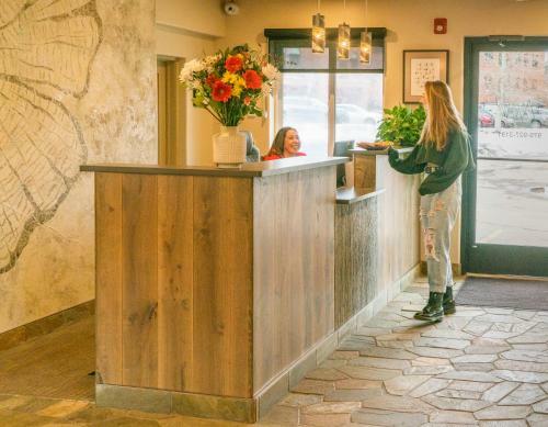 Motel Aspenalt Lodge