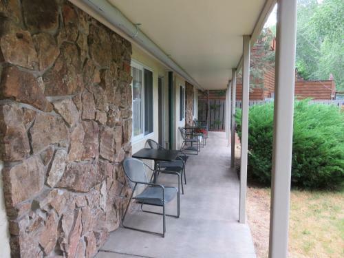Motel Aspenalt Lodge