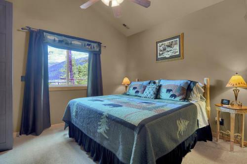 Hostal Rocky Mountain Lodge & Cabins
