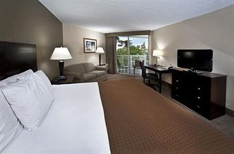 Hotel Holiday Inn Express North Palm Beach-oceanview