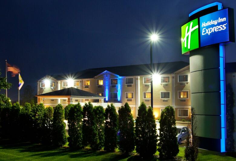 Hotel Holiday Inn Express Kendallville