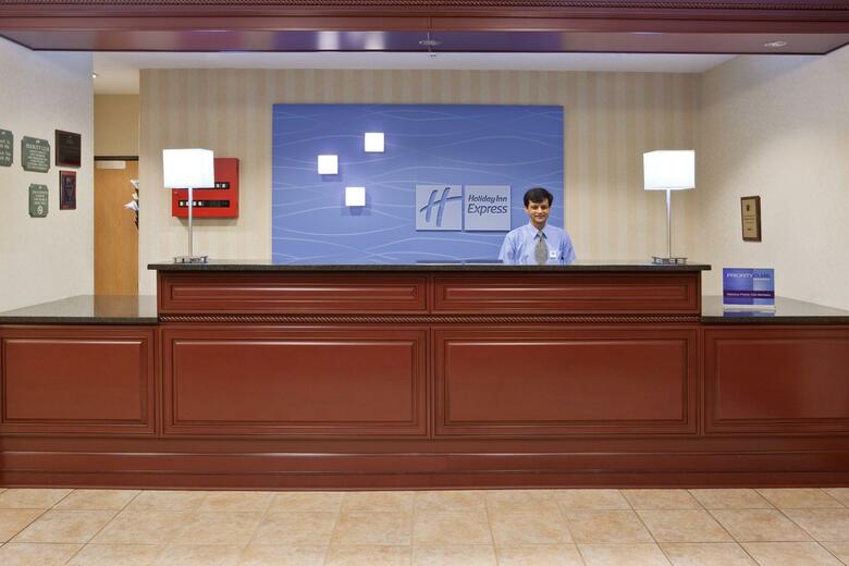 Hotel Holiday Inn Express Kendallville