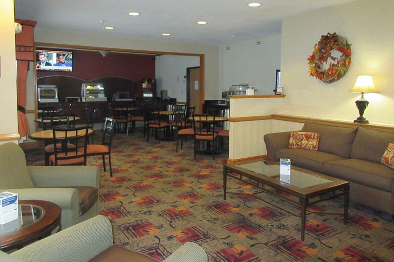 Hotel Holiday Inn Express Kendallville