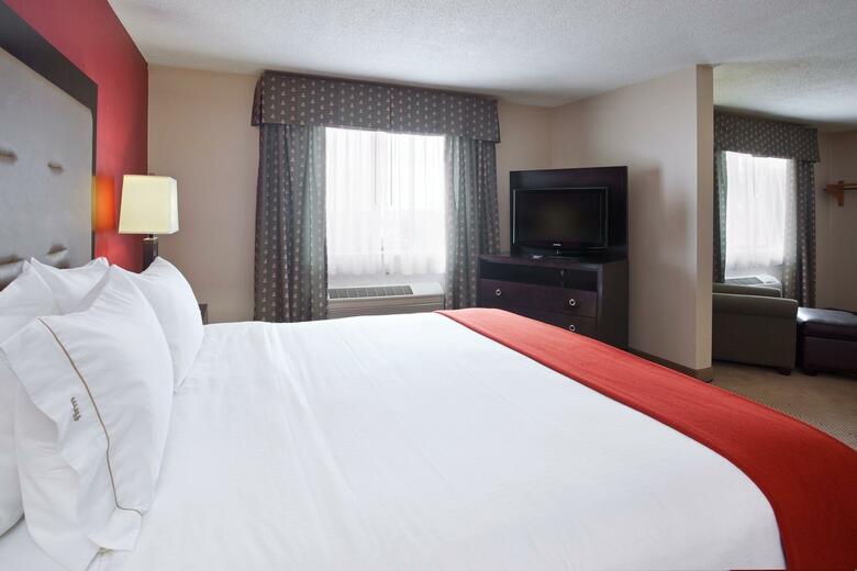 Hotel Holiday Inn Express Kendallville