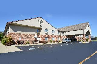 Hotel Best Western Kendallville Inn