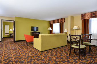 Hotel Holiday Inn Mount Prospect-chicago
