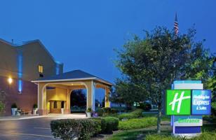 Holiday Inn Express Hotel & Suites Chicago-oswego