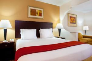 Holiday Inn Express Hotel & Suites Chicago-oswego