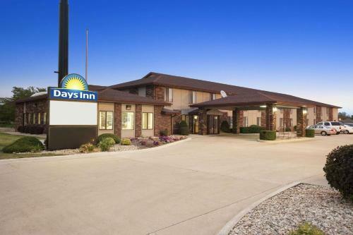 Hotel Days Inn Oglesby