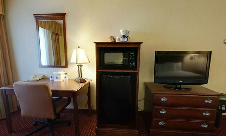 Hotel Best Western Oglesby Inn